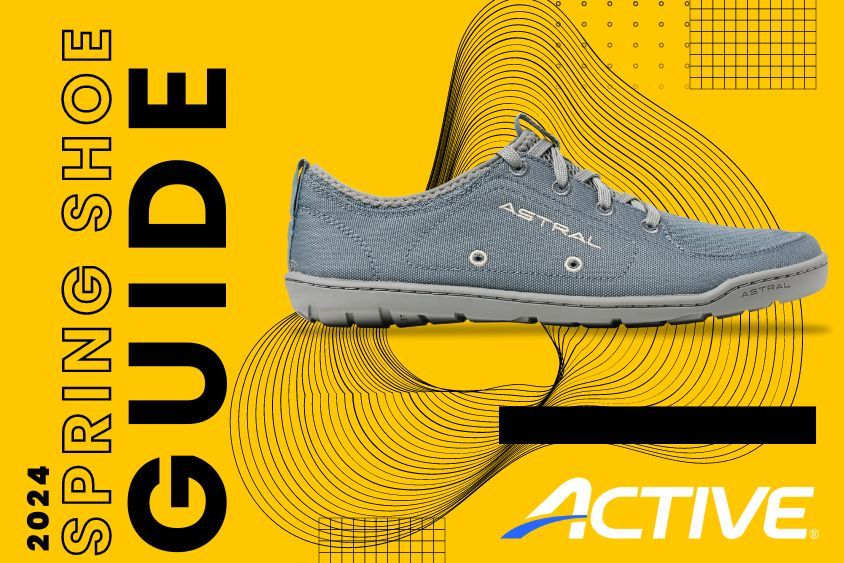 active's tweet image. Check out the latest Astral 2024 Spring Shoe Guide for runners! Stay updated on the best footwear options to enhance your running experience. #running #shoeguide
buff.ly/44Umb0P