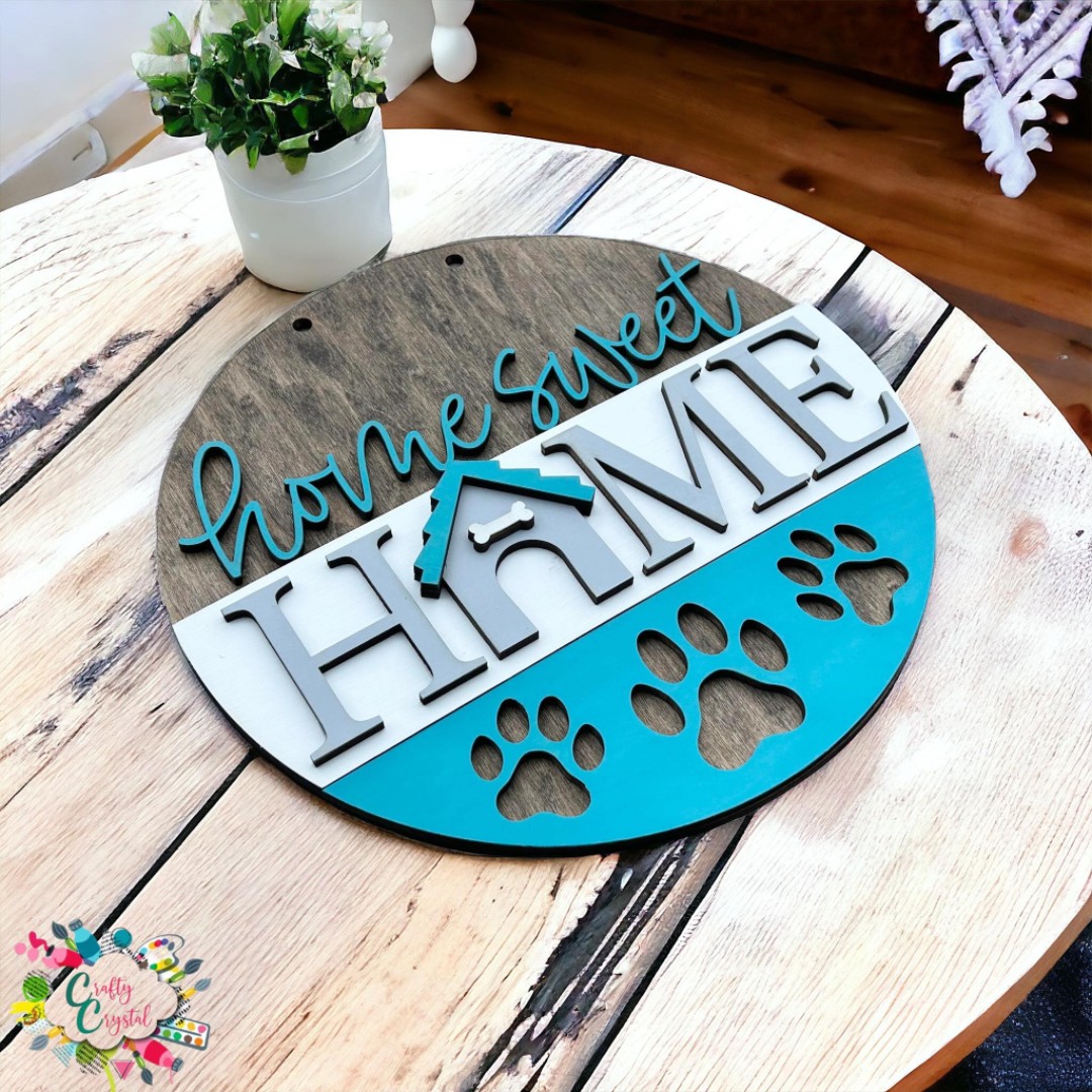 It's your last week to order one of Crafty Crystal's super cute DIY signs! Our last pickup date is this Friday (May 31) at our Kitchener centre. Check out all the chic designs on her website and order yours today! crafty-crystal.com/product/kw-hum…