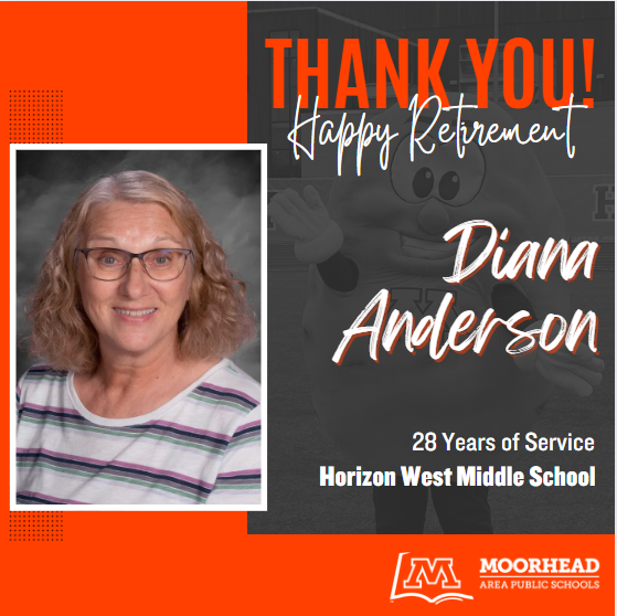 MAPS is excited to honor the career of Diana Anderson, who retired during the 2023-24 school year! We deeply appreciate the 28 years of invaluable contributions Diana made, and we extend our warmest wishes in this new chapter of her life! #OnceASpudAlwaysASpud