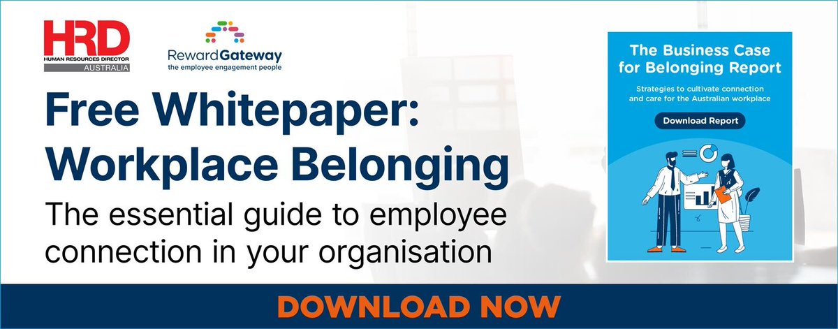 Our latest white paper with @RewardGateway reveals how fostering a sense of belonging can boost productivity & employee satisfaction. Discover insights to create a more engaged & resilient workforce in 2024.

Download now: hubs.la/Q02ysWqH0

#HRInsights #EmployeeEngagement