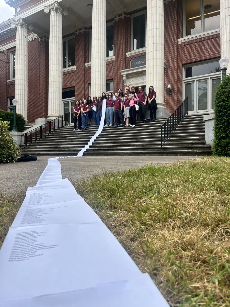 UO Student Workers tweet media