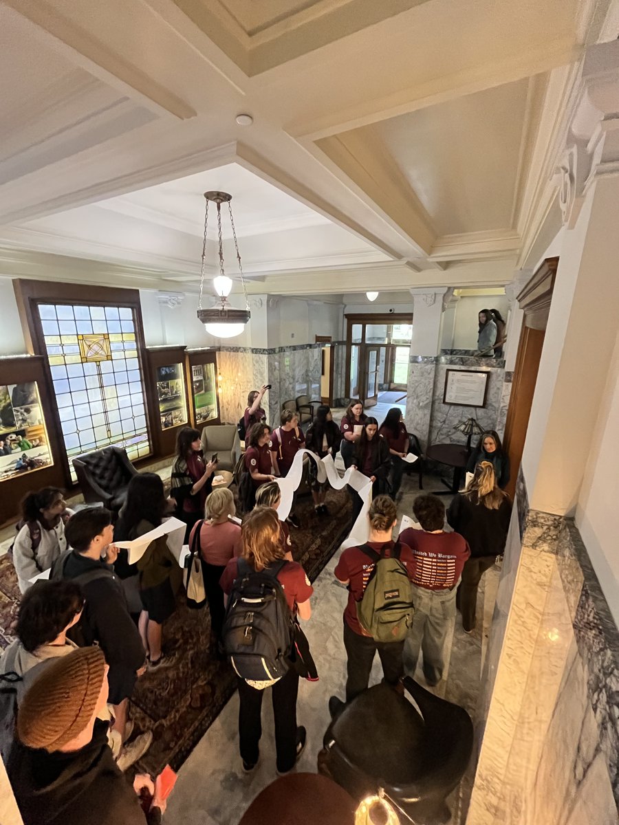 UO Student Workers tweet media