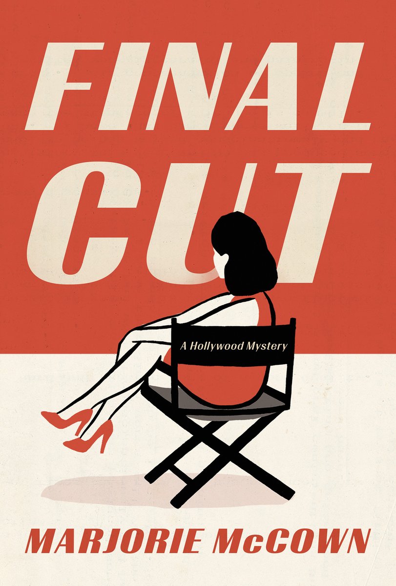 Don't miss @EastLamm in conversation with Bobi Garland at Book Soup Bookstore discussing ✂️FINAL CUT⭐ McCown's first book in her Hollywood Mystery series! Happening TUESDAY, JUNE 6 at 7 PM in West Hollywood, CA! Marjorie Book soup loom.ly/dySADW8