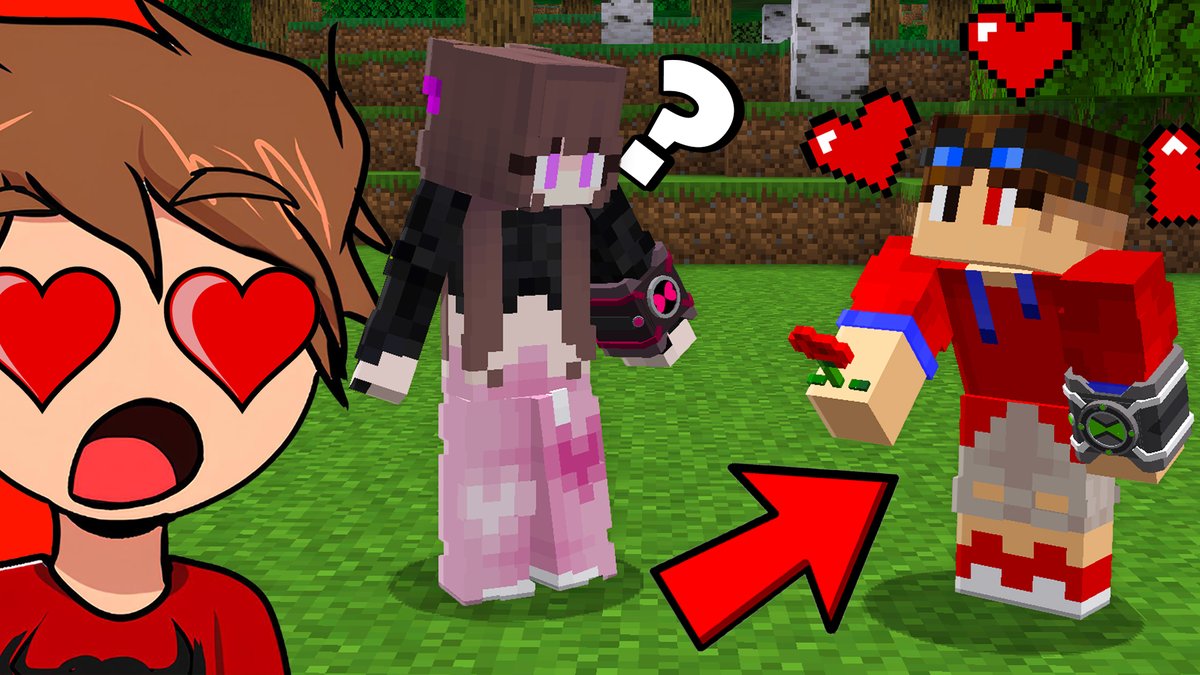 New Minecraft Thumbnail for <a href="/Crazyy1007/">Crazy1007#400k</a> 

Dm Open 😍