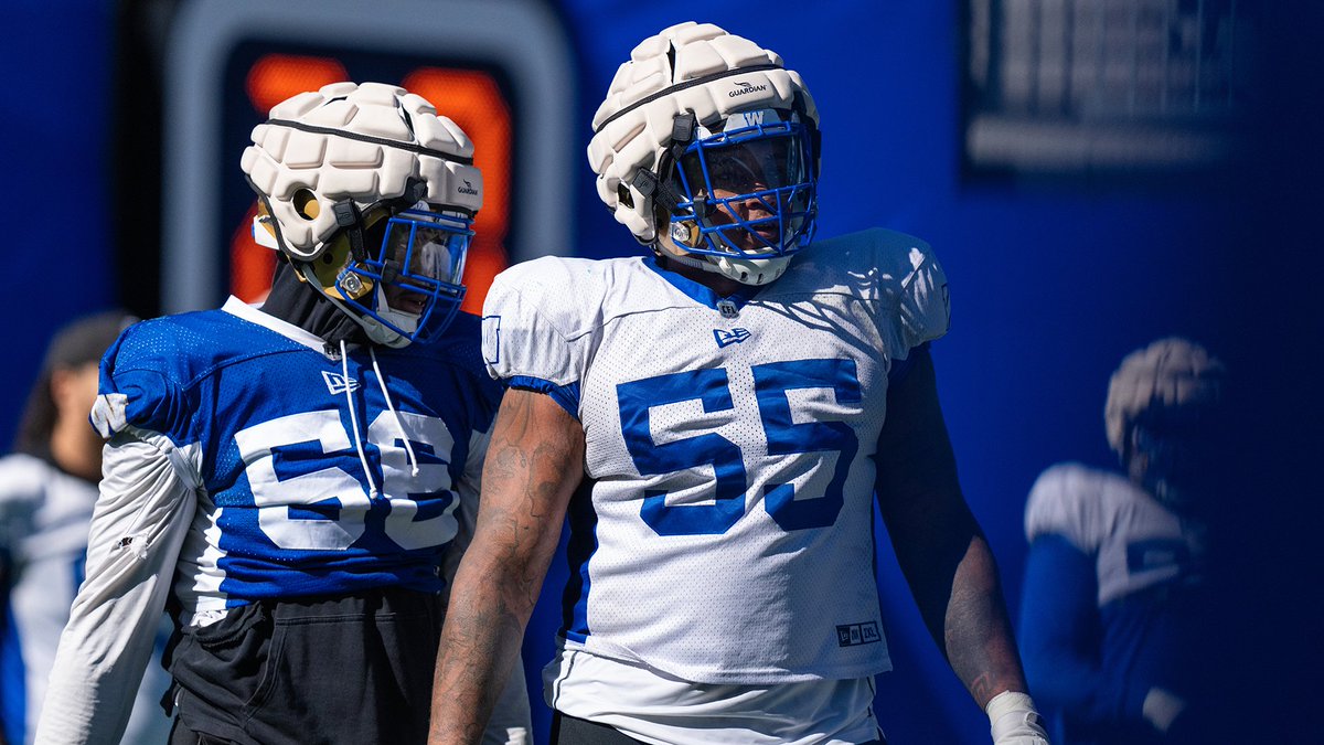 'Everybody who comes to this team knows exactly what that standard was and still is and they have to play up to it or they won’t be here for very long.'

Quick Hits 📝 » bit.ly/4aGdkkk
#ForTheW