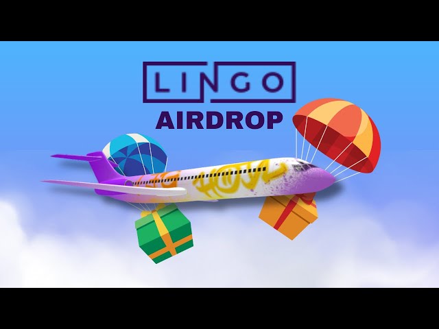 Free Of Cost 0$ 👀

@Lingocoins | $Lingo

Backers : Google, Microsoft, Binance....

Joining Link | lingoislands.com/?invite=63ONJ

#CryptoAirdrop #CryptoAirdrops #FreeCryptoAirdrops #Crypto #CryptoCommunity #Bitcoin    #Ethereum #ETFs #Airdrops #FreeAirdrops #NFT #LINGO #LingoCoins