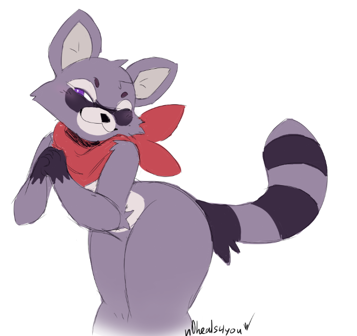 little rambley doodle :3