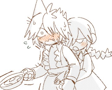 dudd_ie's tweet photo. #funamuseum  #mogekocastle  #yonakakurai #defectmogeko #funamuseart #negamogeko
Garabato nocturno de mi otp.
Hc:Nega es como una ama de casa domestica,lava la ropa,cocina y tiene un trabajo de medio tiempo(en secreto)porque esta ahorrando para pagar la universidad de yonaka 🗿 https://t.co/ItDbYOciFm