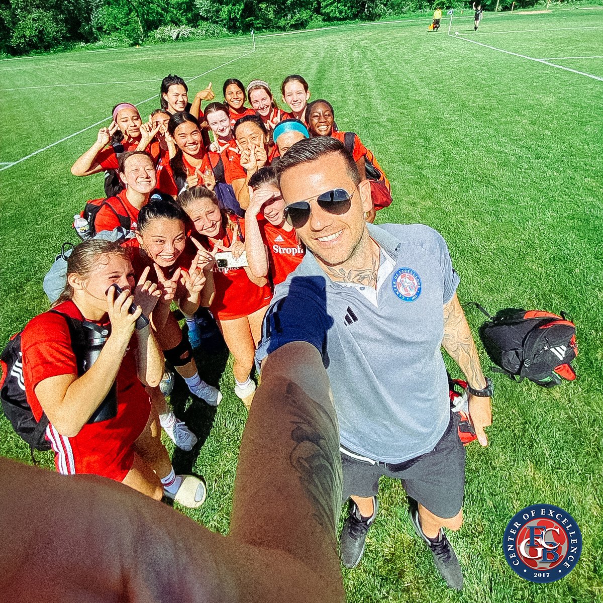 PDA Champions 🏆✅
This team… ❤️ #FCGBFamily

#pdatournament #champions #FCGB #playerdevelopment #soccer #soccertalent #youthsoccer #womansoccer #soccerfamily #soccertraining #soccerlife #soccerplayer #soccerlife #girlpower #soccergirl #soccer #futbol #footballislife #soccerlove