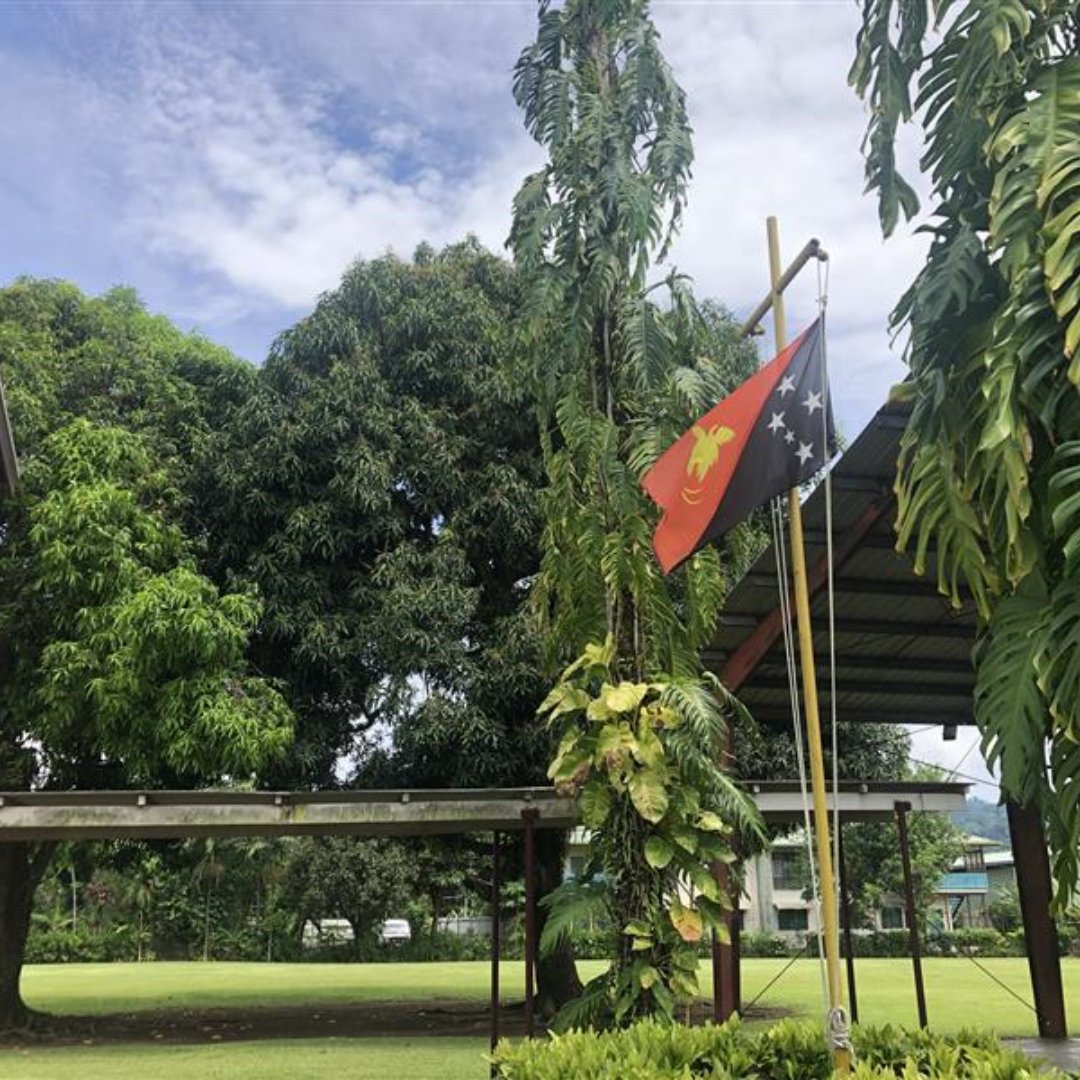 ACT_BSSS's tweet image. To our friends in Papua New Guinea; you welcomed us only a few weeks ago into your schools. We are devastated to see the impacts of the landslide and offer our deepest condolences to all those affected.