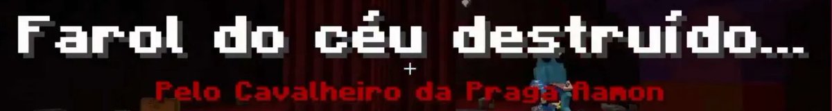 28 de maio de 1101  Horário de Acronia
2 dos 6 faróis que serviam para enfraquecer Mephisto foram destruídos pelos cavaleiros Voracia e Aamon. O faróis da Água e Céu
Ja ao quarto farol, ele foi aceso por kMashi, kSunny, kIara e kYume tornando assim Mephisto 30% mais fraco.
#ksmp