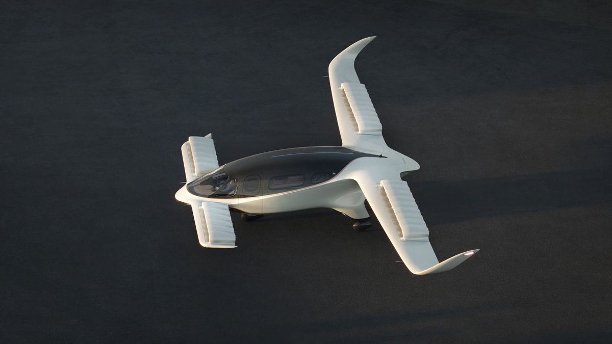 I am nervously watching this little eVTOL startup continue to take small steps toward a, hopefully, bright future. #Lilium benzinga.com/pressreleases/…