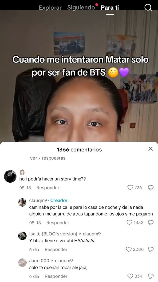 Estoy llorando
