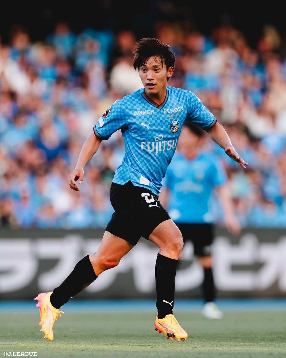 🎂 HAPPY BIRTHDAY 🎂 本日5月29日は 川崎フロンターレ 橘田健人 選手