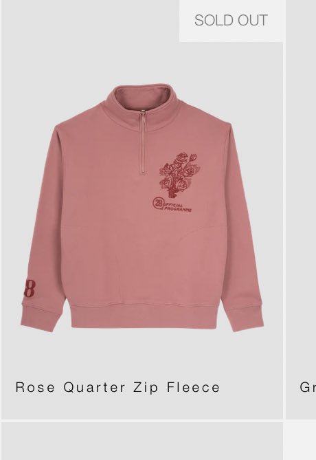 Look at me in the eye @28clothing, bring back the rose zip fleece pretty please