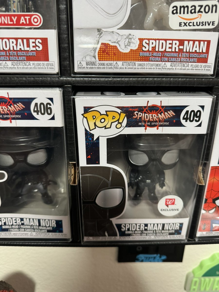 DarthFreddySE's tweet photo. ✉️📞 I love these @pfprotect PF Pro! I use them for Funko’s that I stack. They work really well on the bottom shelf of my Kubbie that tends to sag with my everyday protectors. #Funko #Funkopop https://t.co/rk8JUg28cC