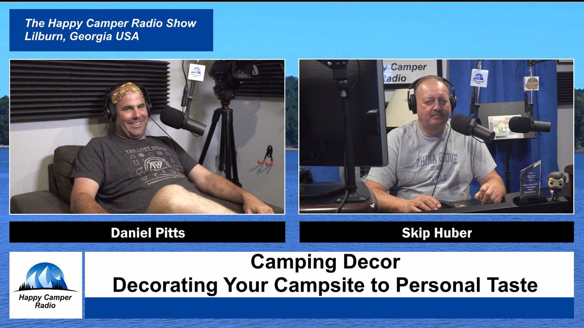 Happy Camper Radio tweet media