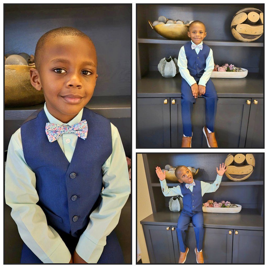 jerlene_gibbs's tweet image. Hats off! 🎓🥳 I am thrilled to see the incredible growth and success of my little scholar in school. It is clear that he has been surrounded by a team of exceptional educators and a phenomenal principal who have helped him thrive. Oh, the places he will go! 🎒🏫🧑🏿🎓Go Cullen!