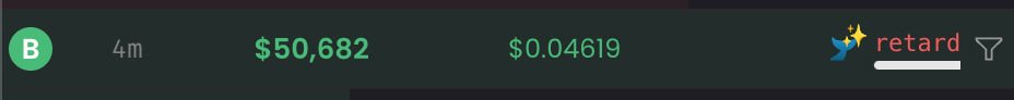 now that is quite the vanity address buying 50k worth of @epikduckcoin 🤣