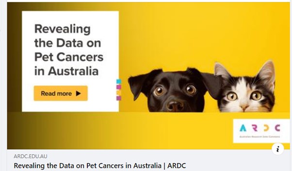 📷 Exciting News! 📷
We are thrilled to share that ACARCinom has been featured in the ARDC news! 📷
A huge thank you to ARDC for supporting us along the way. 
To read more about our project and its impact, check out the news here: ardc.edu.au/.../revealing-…