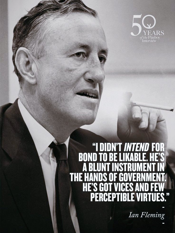 Happy birthday Ian Fleming. #ianfleming #writer #JamesBond007 #secretagent #legend