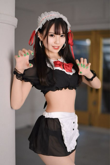 Twitterのコスプレ画像13