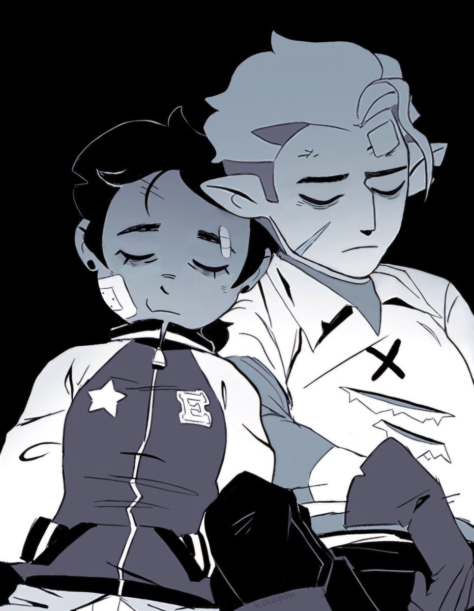 They're finally getting some sleep too 😭 #theowlhouse