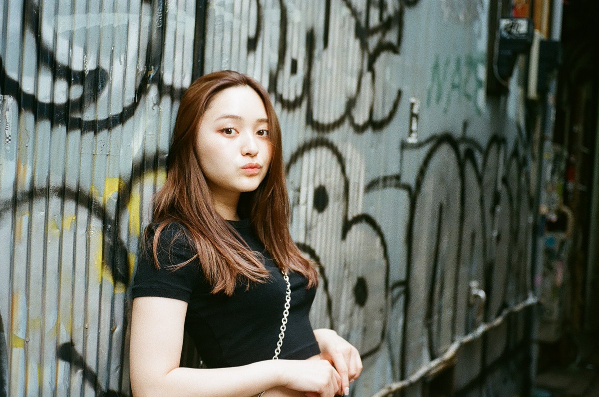 ポートレート撮影
model：kaoru さん
location：三軒茶屋エリア

CONTAX Aria + Carl Zeiss Tessar T* 2.8/45
FUJIFILM 400

@kaoruphoto1101 
＃ポートレート ＃写真好きな人と繋がりたい ＃ポートレート好きな人と繋がりたい ＃フィルムカメラ ＃被写体募集中