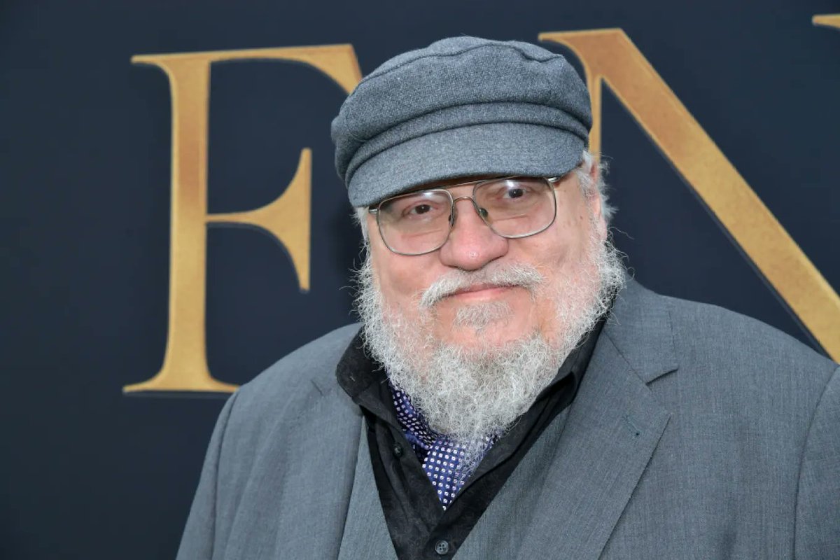 George R.R. Martin doubles down on his issue with Hollywood adaptations. 'Everywhere you look, there are more screenwriters and producers eager to take great stories and ‘make them their own.’ It does not seem to matter whether the source material was written by Stan Lee,