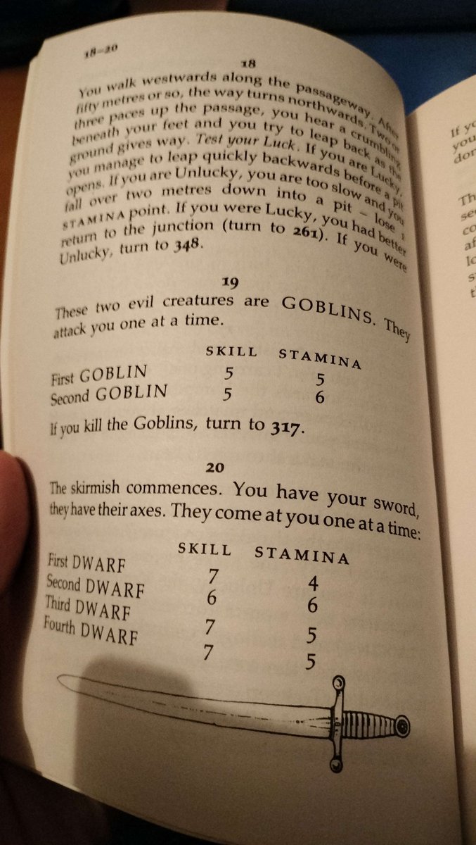 There's something incredibly sexy about pages of an aged paperback looking like this.