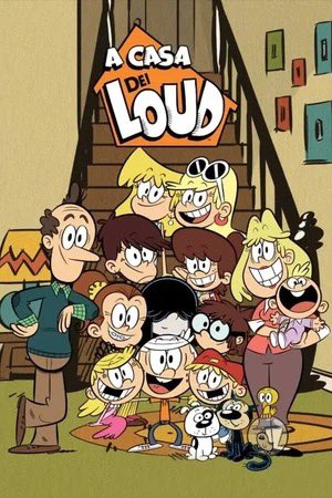 Screw crappy cartoon parents, drop some great ones.

#TheCasagrandes #BigCityGreens #RockPaperScissors #TheLoudHouse