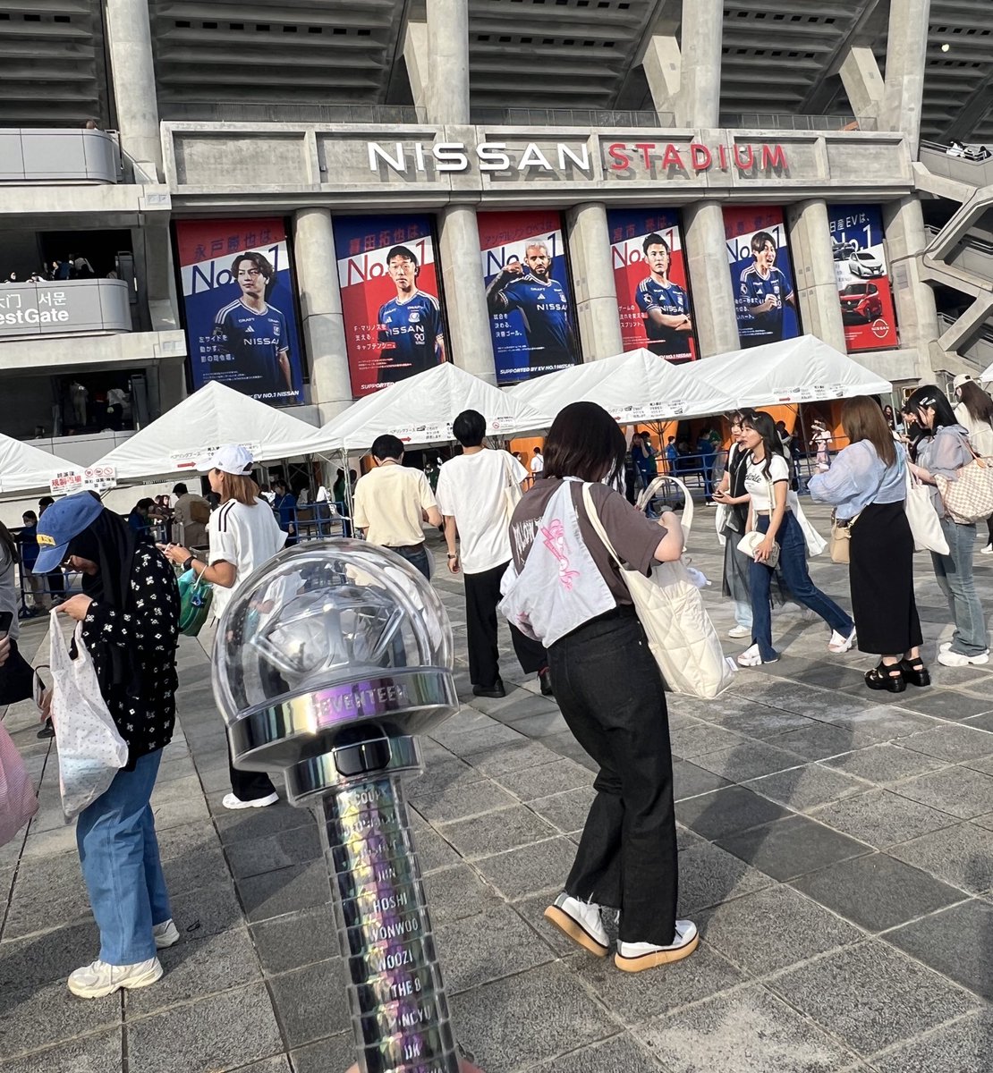 jis_won_'s tweet photo. オーラス楽しかった🥳
ハイタッチ会もジョシュアにシナモンして貰えたしウォヌさんかっこよすぎた♡ https://t.co/hsQUeWQFt3