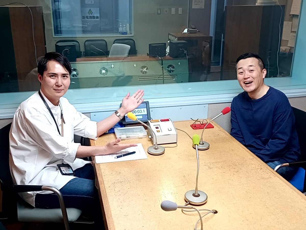 chodo_obc's tweet image. 【#ゲストでござる】
桂そうばさん（@soubakatsura）にお越しいただきました!

6月25日(火)に開催される
『第3回 イッツァそうばワールド』のチケットをプレゼント🎁

メールでご応募ください!
✉️gozaru@obc1314.co.jp
締切は、6/4(火)までです❗

#ニュースでござる #ラジオ大阪