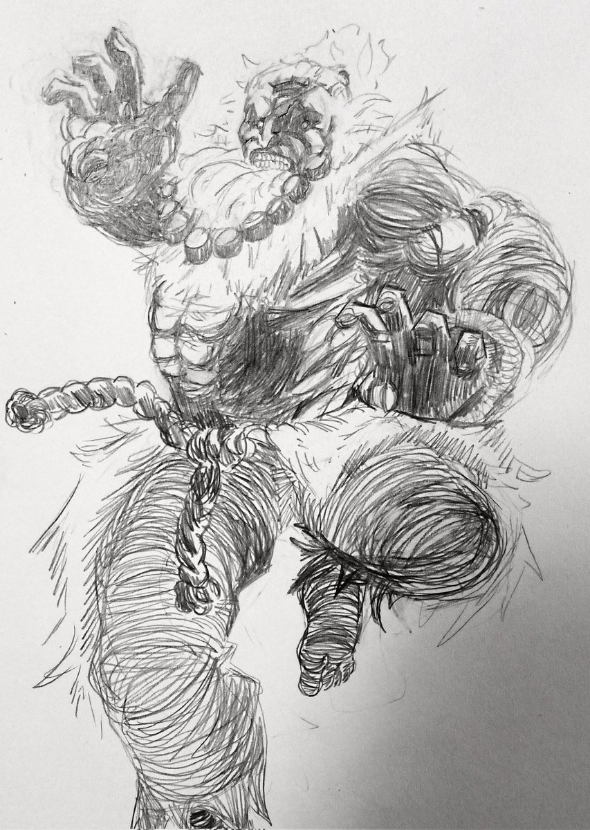 on my akuma type shit