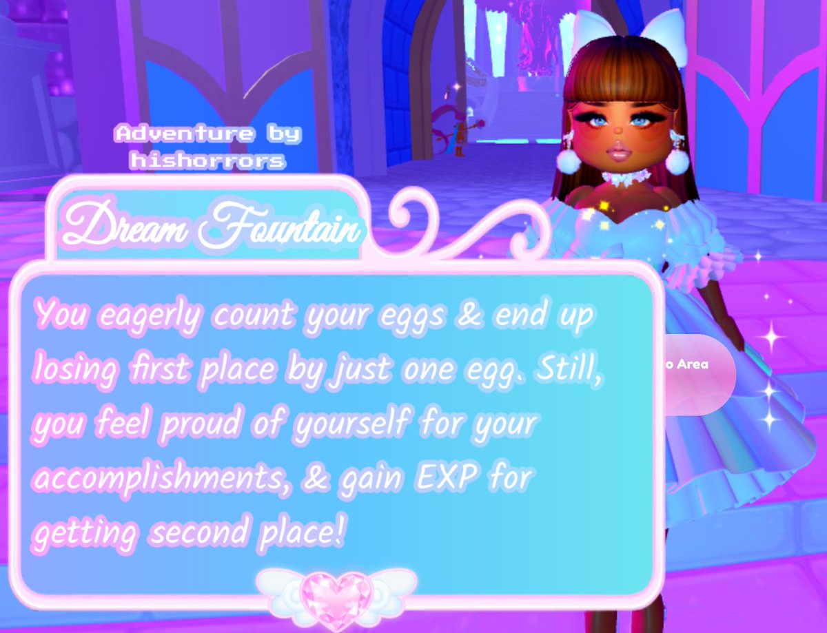 🌙⭐️🌈☁️Dear fountain lady…. I want a halo, ty for understanding😌✨ #RHTC #Royalehigh #Royalehighcampus3
#Roblox ☁️🌈⭐️🌙