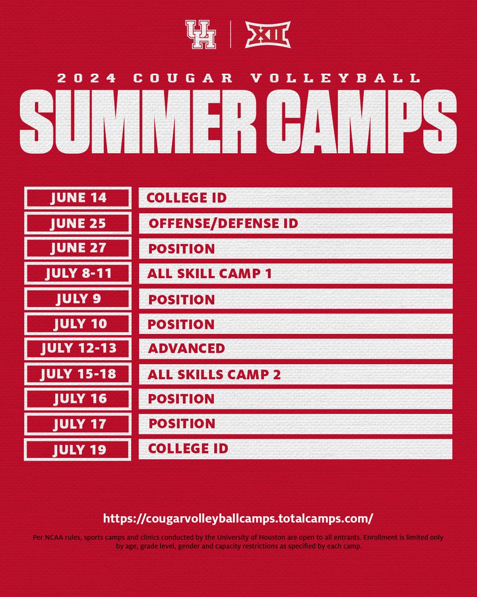 There's still time to sign up for summer camps ☀️ 🔗 tinyurl.com/ms99hc3b
