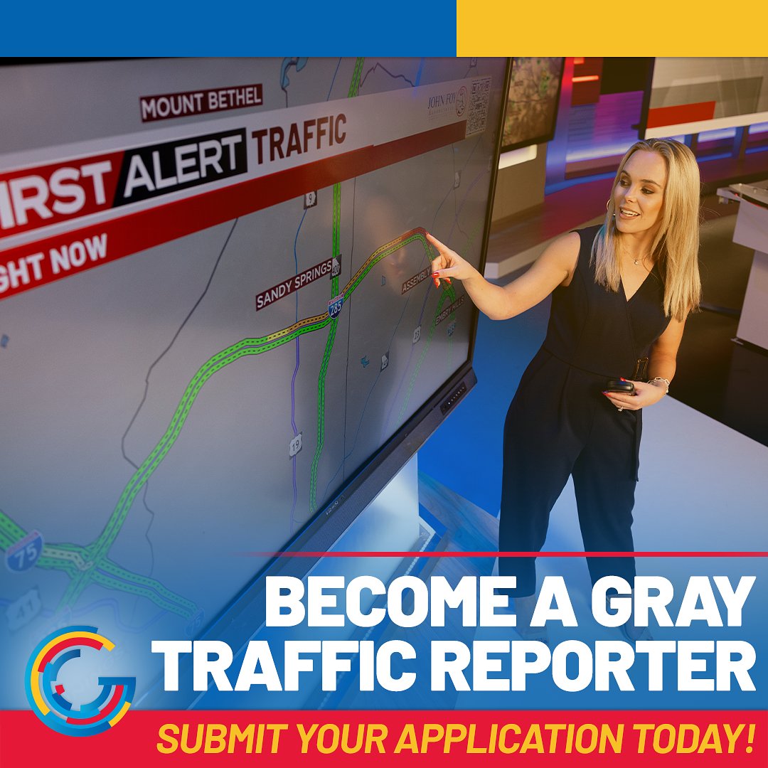Looking for work? Gray is hiring news, digital, sales, engineering and marketing employees in 113 markets across the nation! Apply at Gray.tv/careers #JournalismMatters
