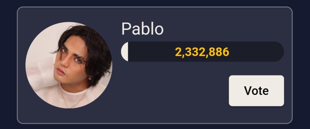 Last 2 days to vote‼️

#NETIZENSREPORT #PABLO for Most Handsome Man Alive #MHMA2024 #MHMA2024PABLO @thenreport 

#SB19_PABLO @imszmc