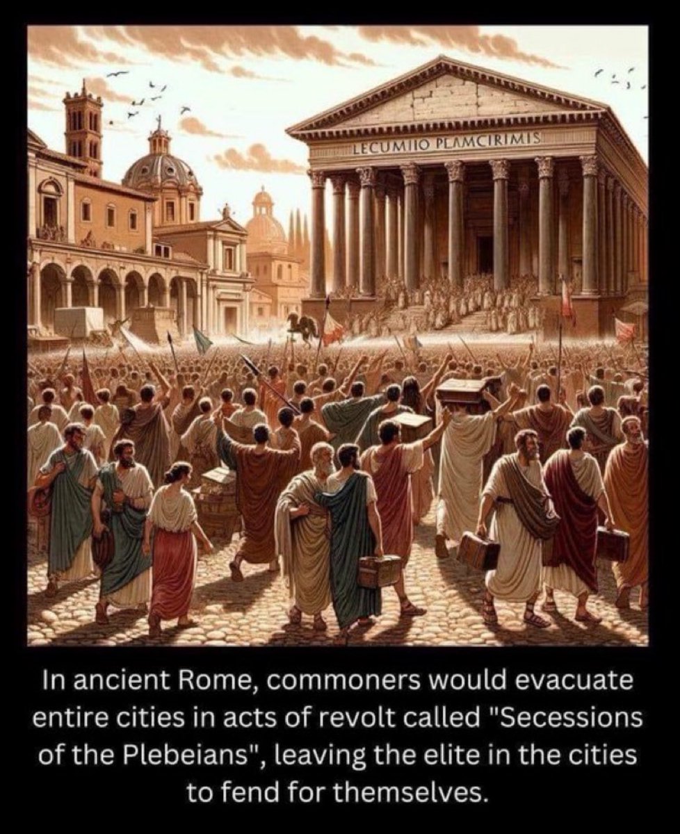 People used to understand the real power of the withholding of legitimacy en masse.
