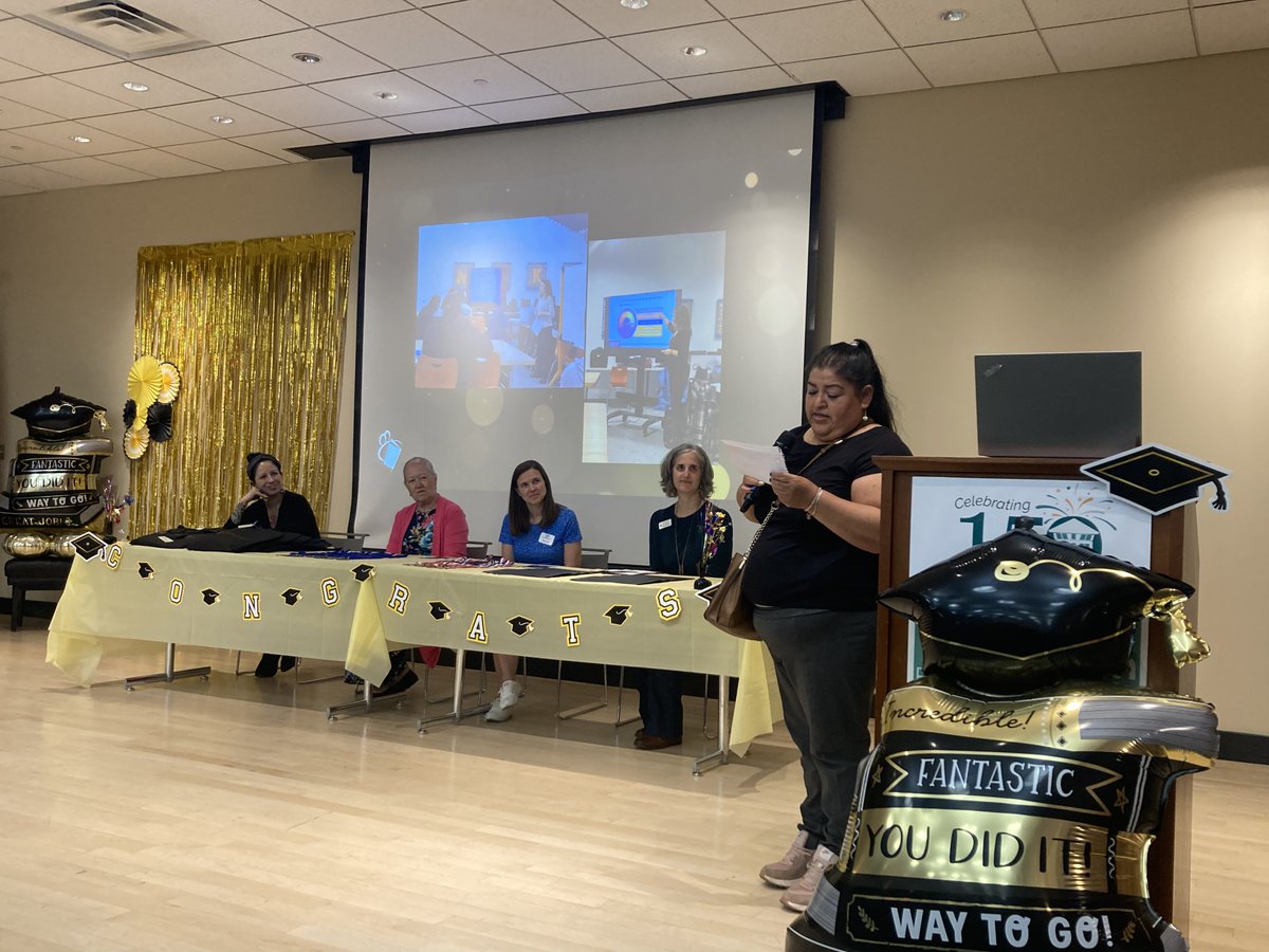 LiteracyConnec1's tweet photo. 🥳 Congratulations to all the families in our 2023-24 Family Literacy Program who participated in the program this past year. We loved celebrating you last week at our graduation celebration! Here are few snapshots (and check out our Facebook page for even more photos). https://t.co/sQHf1WKc9Q