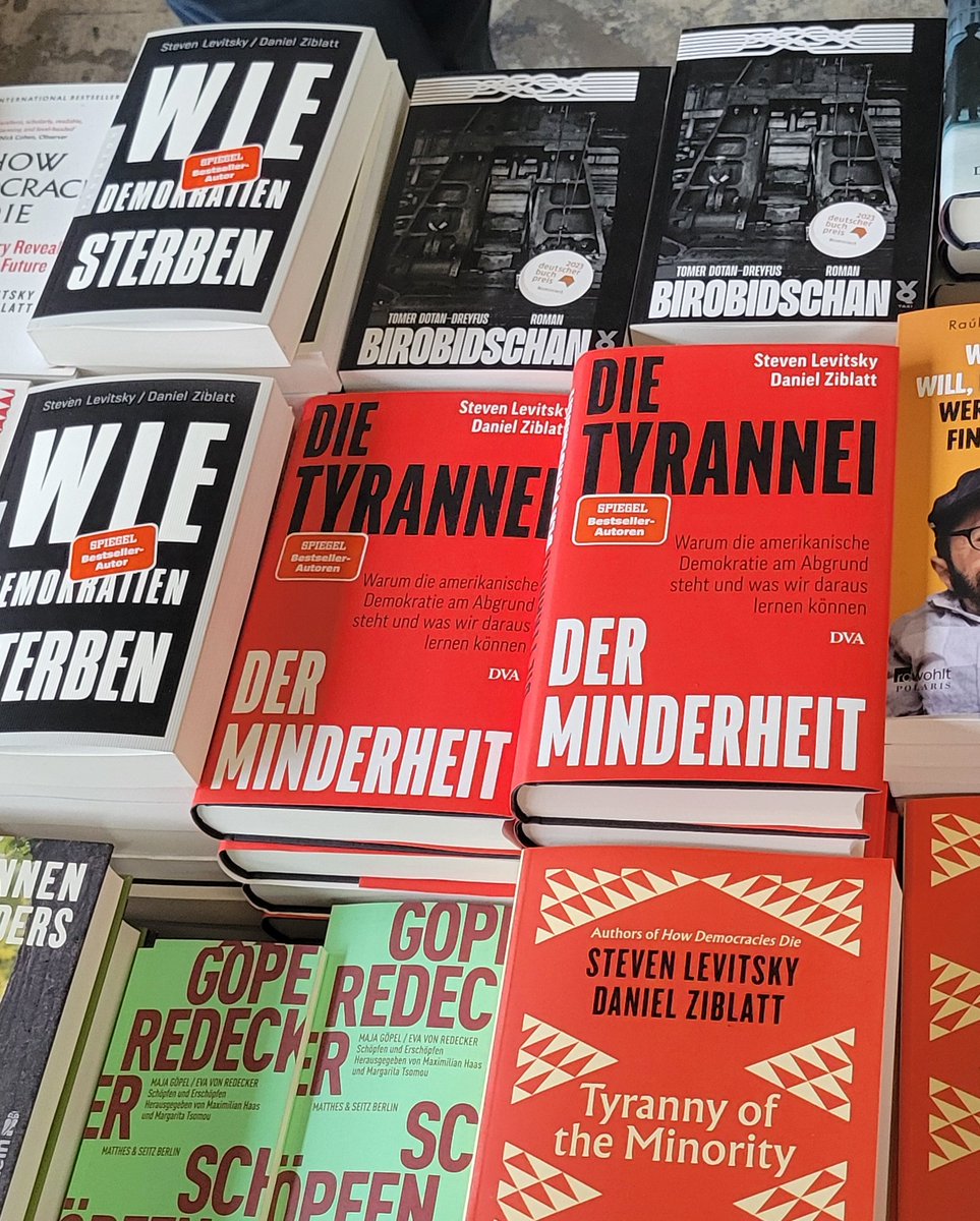 This was a sight to see