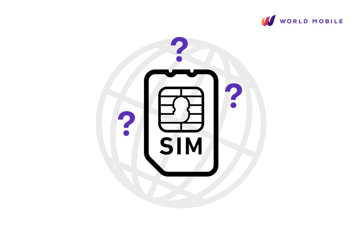 📞 #TelcoTrivia

📲 Q: What is the purpose of a SIM card in a mobile phone?

❌ Wrong answers only.