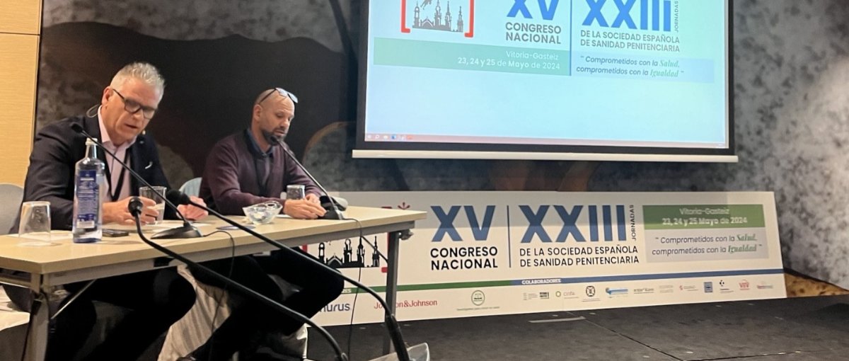 Los centros penitenciarios, lugares claves para eliminar la hepatitis C en población vulnerable. “Las prisiones representan un escenario clave: diagnosticar y tratar en una población que, no tendría contacto con los servicios de salud convencionales” 🗞️ n9.cl/jdh98