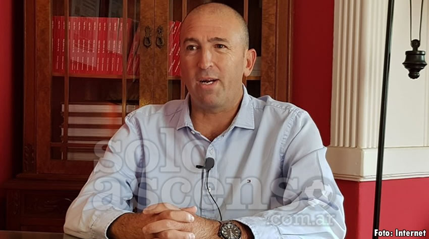 #PrimeraNacional | #AtléticoRafaela | Renunció: Kurganoff dejó de ser presidente de la Crema dlvr.it/T7WYqm