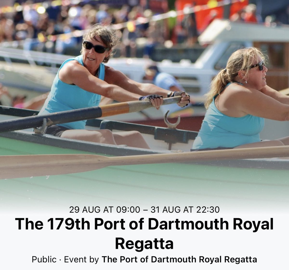#dartmouth #dartmouthregatta #exploredartmouth