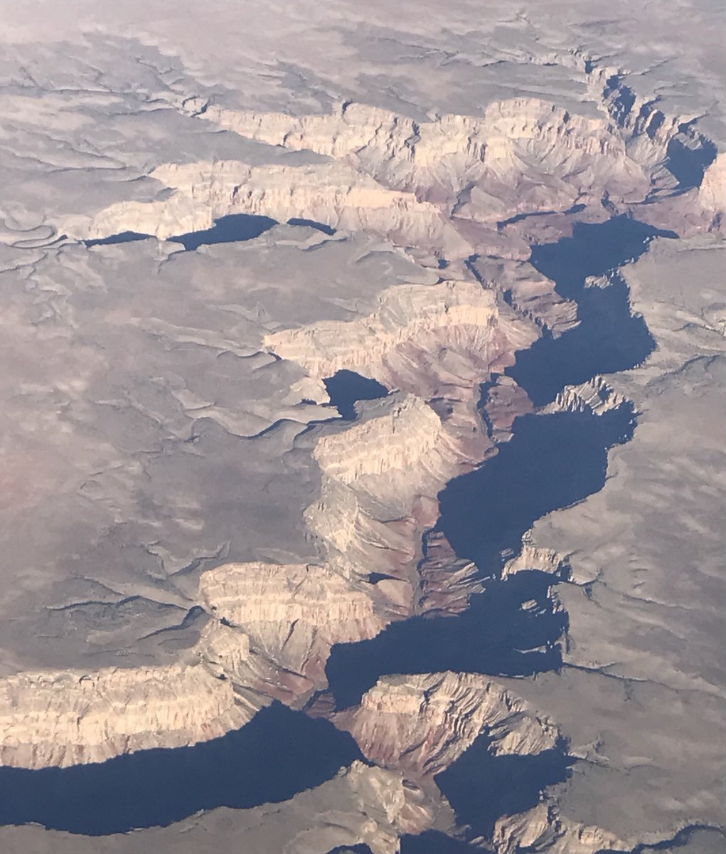 Nice view of the Grand Canyon 😎✈️#StormHour