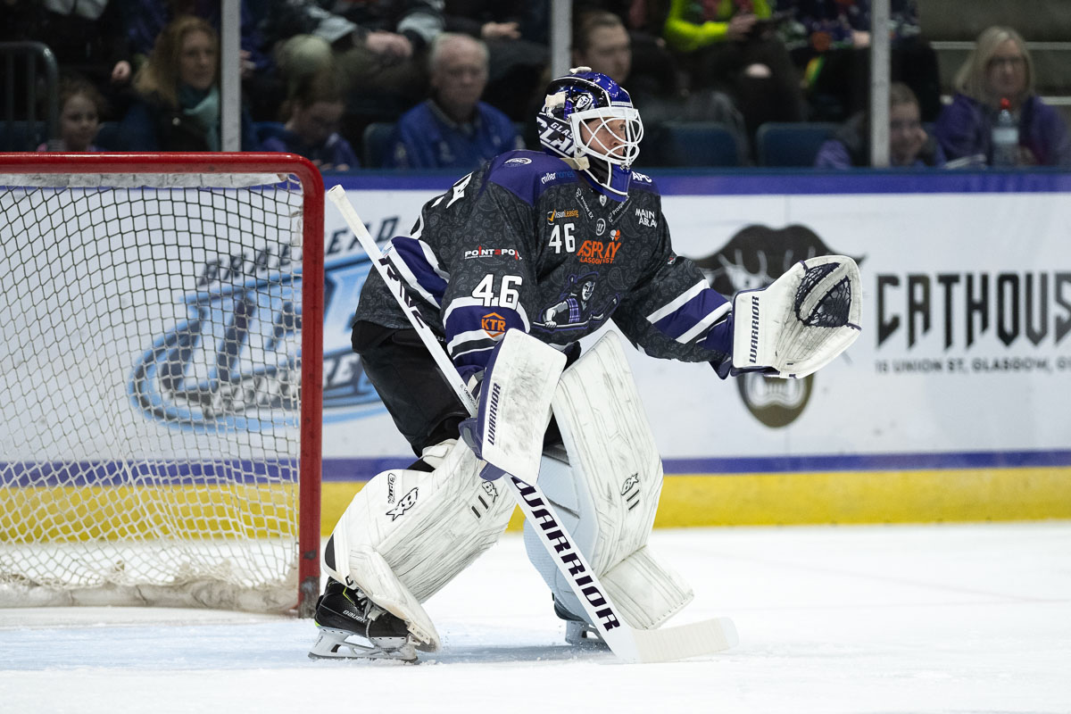 🔁 | The Glasgow Clan would like to wish 🇫🇮 netminder Antti Karjalainen all the very best for the future following his move to French 🇫🇷 team Rapaces de Gap (@Lesrapacesdegap). ➡️ 🌐 bit.ly/3VjJBJN