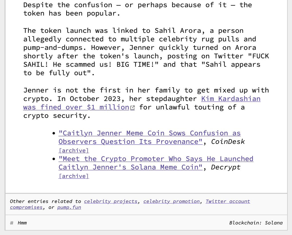 Caitlyn Jenner launches memecoin amid deepfake confusion May 26, 2024