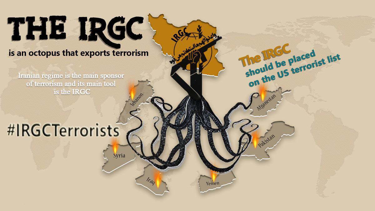 @YeOne_Rhie #IRGCterrorists are a global terrorist network controlling the regime in Iran. Placing them on the EU terror list and imposing harsh sanctions will not only protect the EU against terrorism but also help accelerate the fall of the Tehran regime, bringing peace to the region...