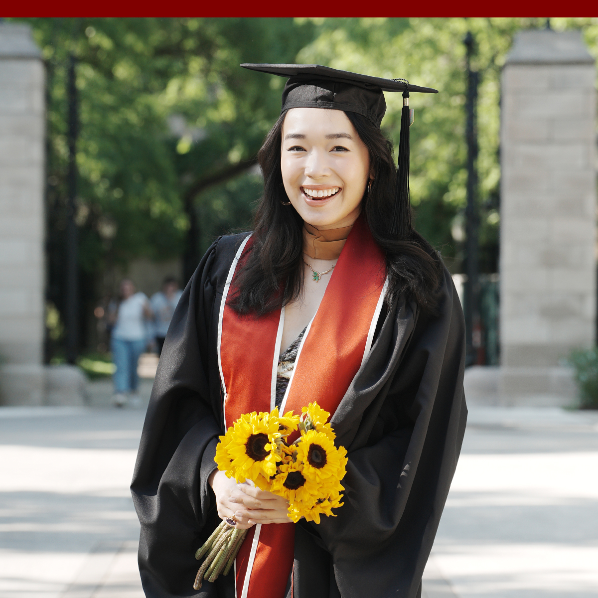 ChicagoBooth's tweet image. Rachel Huynh, a soon-to-be Booth graduate, has loved building an identity-informed community with the Asian American Student Association and exploring new perspectives. “I’ll miss being around this constellation of passionate, curious, brilliant people every day.” #AAPIMonth